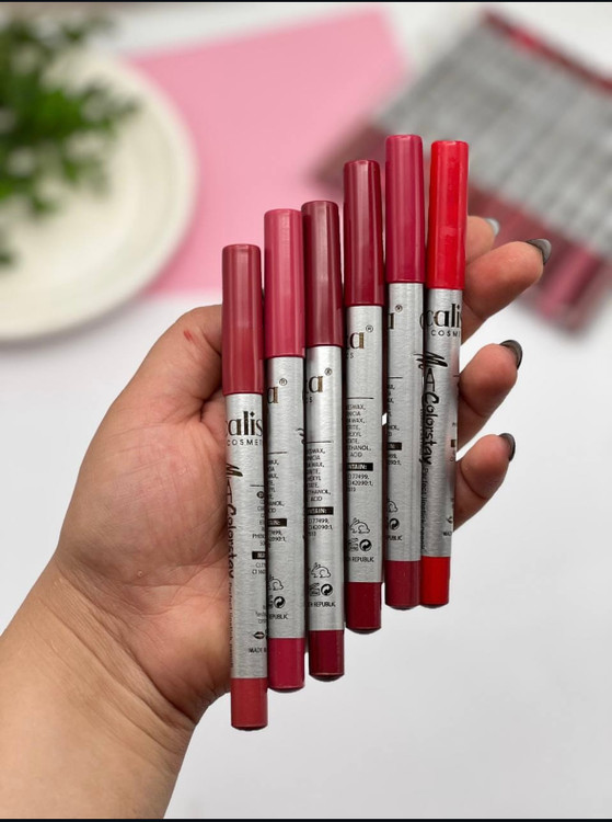 رژ مدادی کیفیت بالا