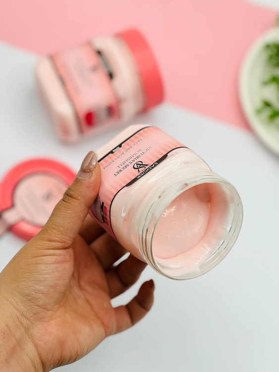 کرم بدن ویکتوریا سکرت