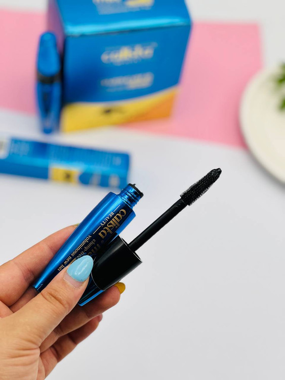 ریمل آبی ضد آب