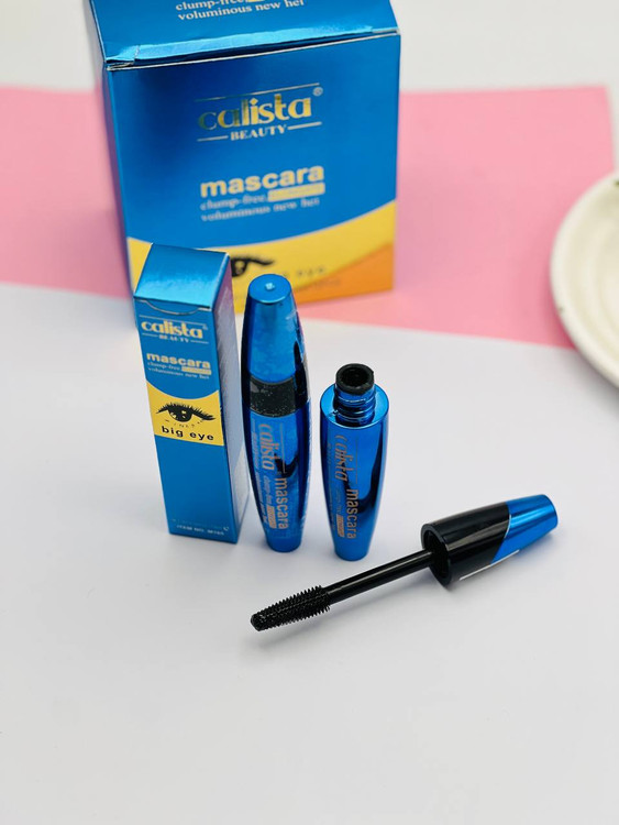 ریمل آبی ضد آب