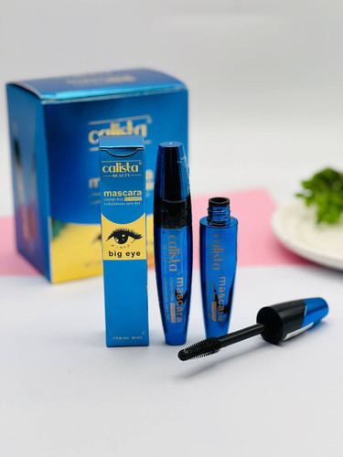 ریمل آبی ضد آب