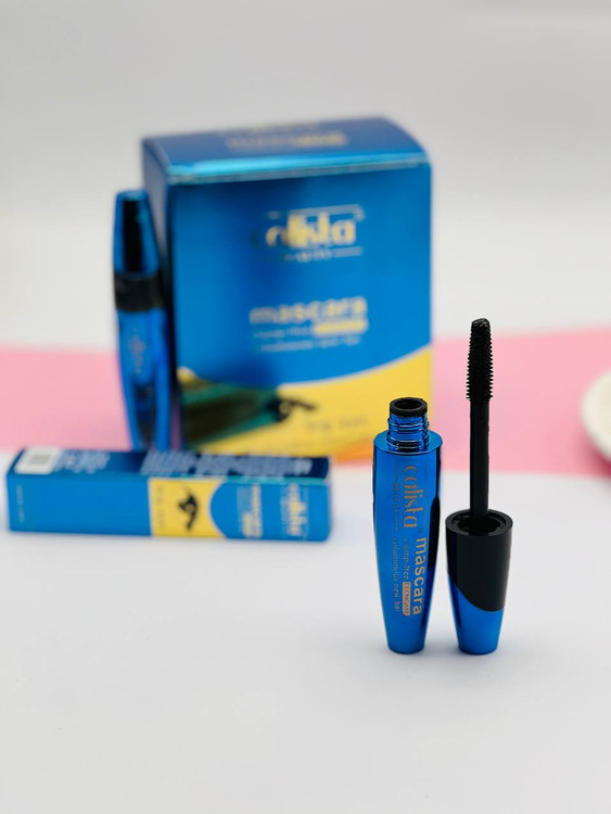 ریمل آبی ضد آب