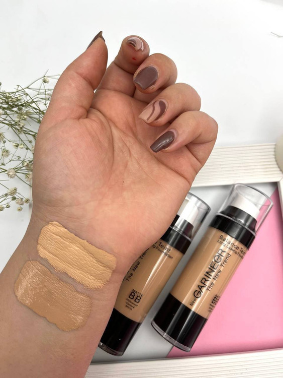 کرم پودر پمپی اصل