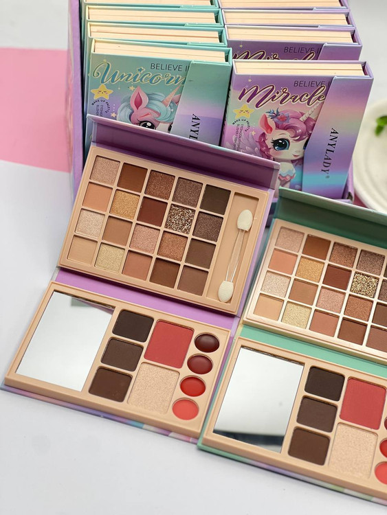 سایه کیفی اسپ طرح تک شاخ