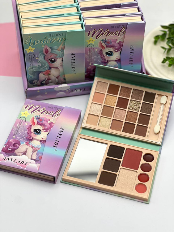 سایه کیفی اسپ طرح تک شاخ