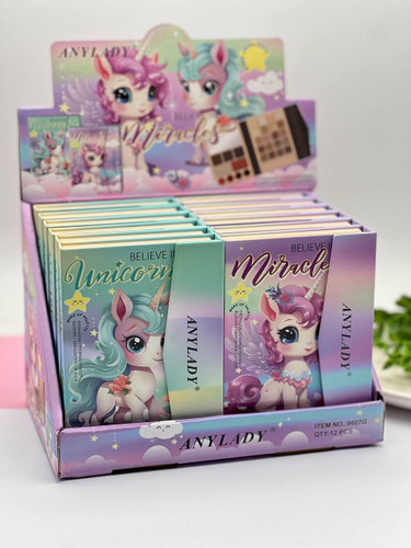 سایه کیفی اسپ طرح تک شاخ