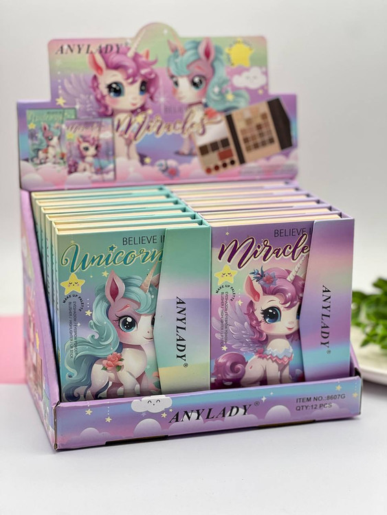 سایه کیفی اسپ طرح تک شاخ