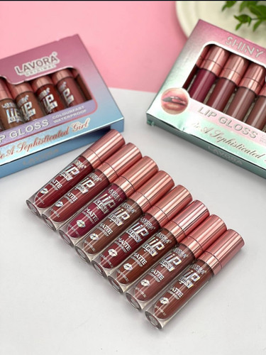 رژمایع اورجینال شاین