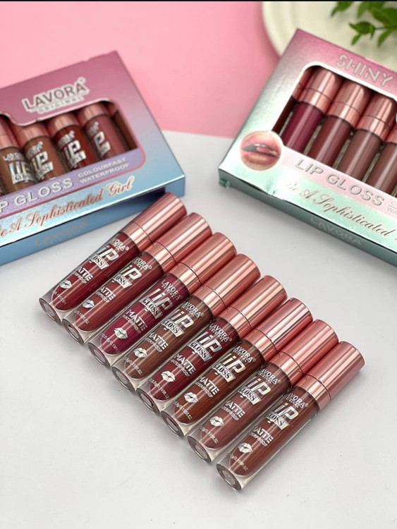 رژمایع اورجینال شاین