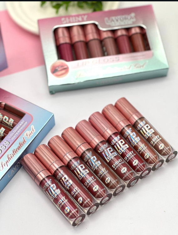 رژمایع اورجینال شاین