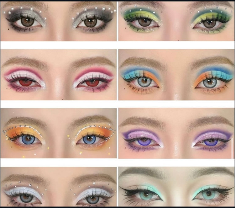 پک مداد شمعی رنگی اورجینال