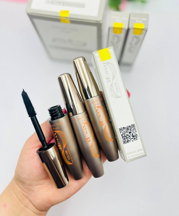 ریمل اوجینال ضدآب ضدحساسیت