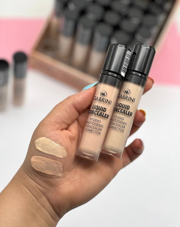 کانسیلر مایع اورجینال