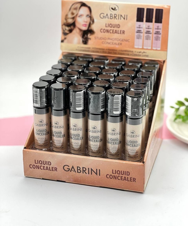 کانسیلر مایع اورجینال